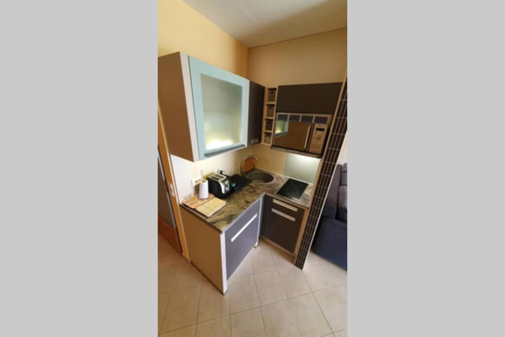 Igenyes 4 Fos Apartman Koezvetlen A Strandnal Apartment Csopak Ngoại thất bức ảnh